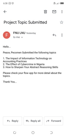 Flow  – screenshot 6