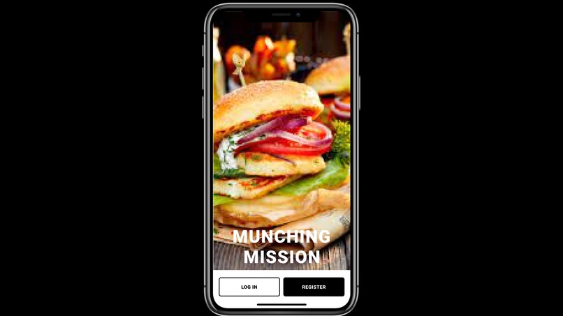 MUNCHING MISSION – screenshot 1