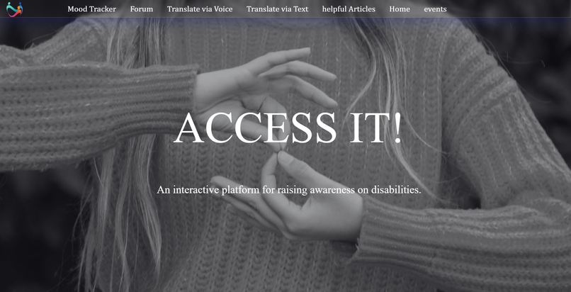 ACCESS IT! – screenshot 2