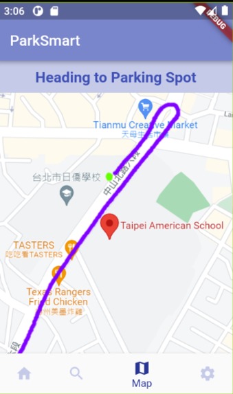 ParkSmart – screenshot 4