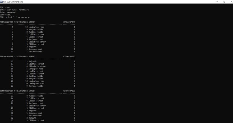 ParkSmart – screenshot 6