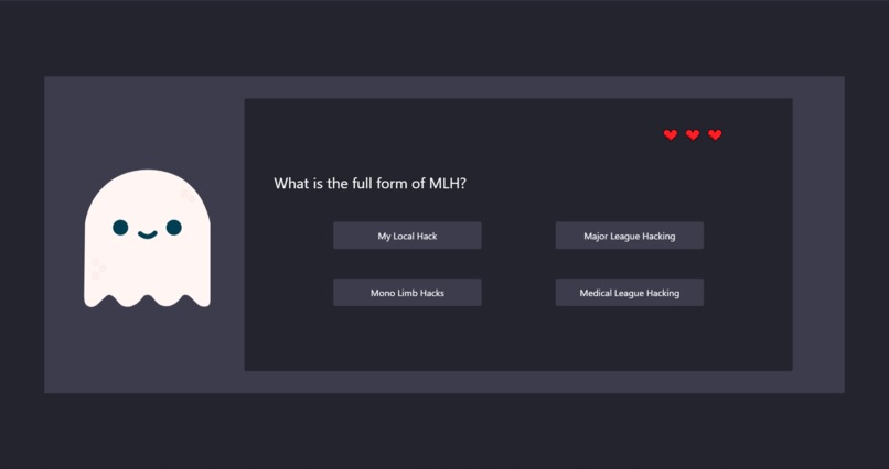 HackTheGhost – screenshot 1