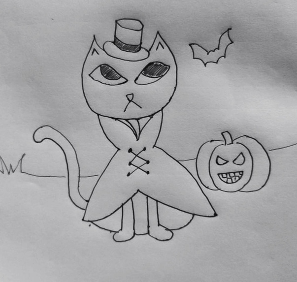 Costume For Cat – screenshot 1
