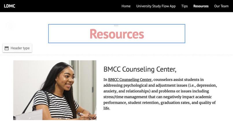 Be L.ess D.istracted M.ore in C.ontrol – screenshot 2