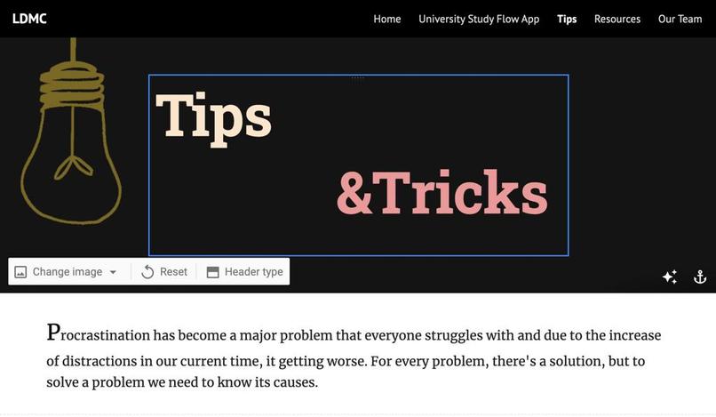 Be L.ess D.istracted M.ore in C.ontrol – screenshot 3