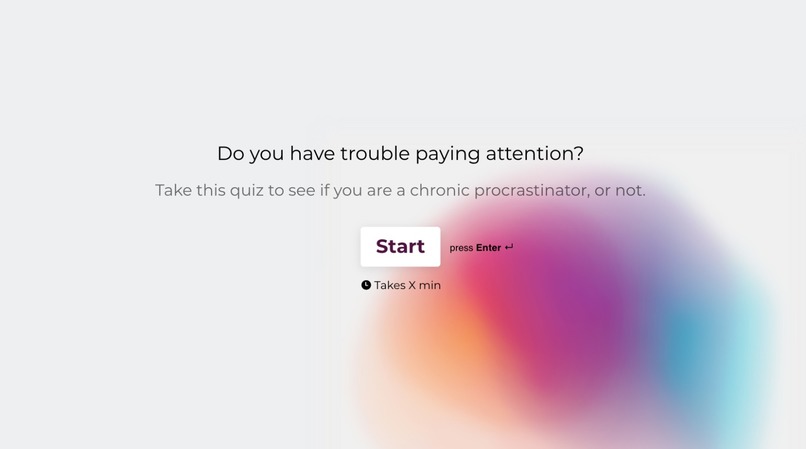 Be L.ess D.istracted M.ore in C.ontrol – screenshot 7