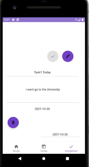 Todo – screenshot 9