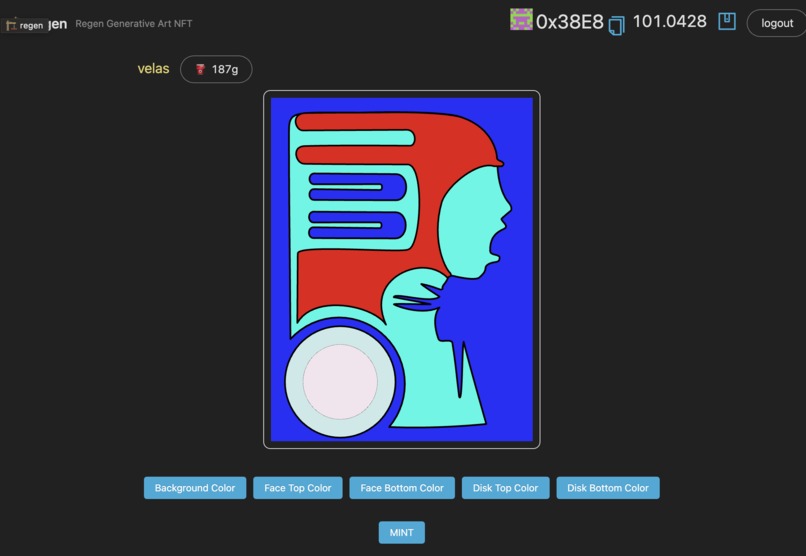 ReGen – screenshot 2