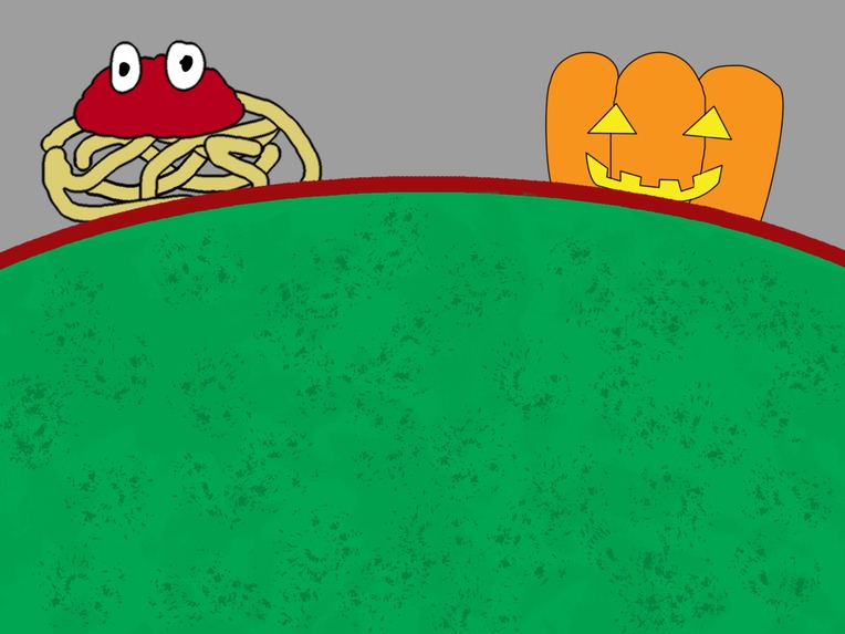 Spooky Mau – screenshot 1