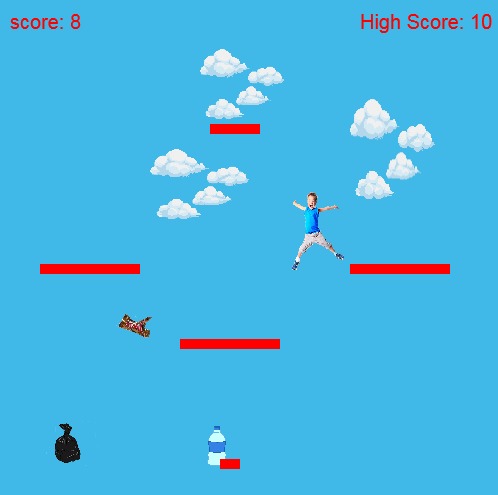 Litter Picker Simulator – screenshot 1