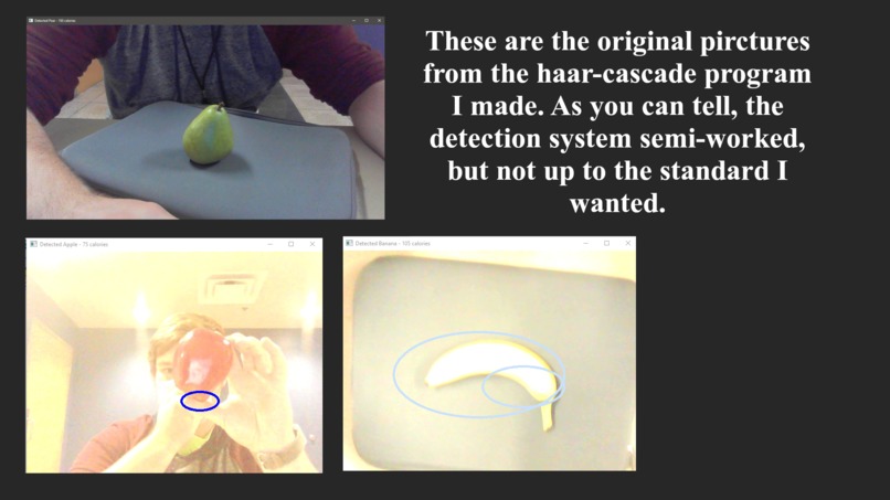 Calories In A Picture – screenshot 1