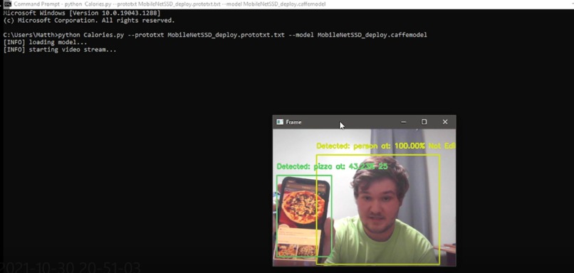 Calories In A Picture – screenshot 4