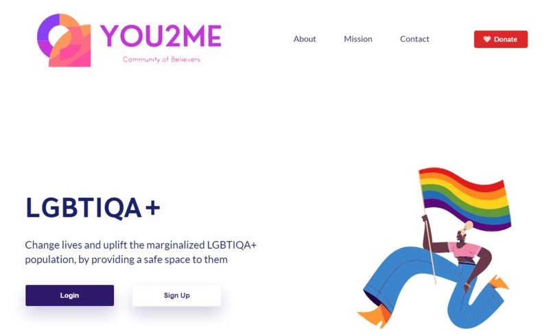 You2Me – screenshot 1