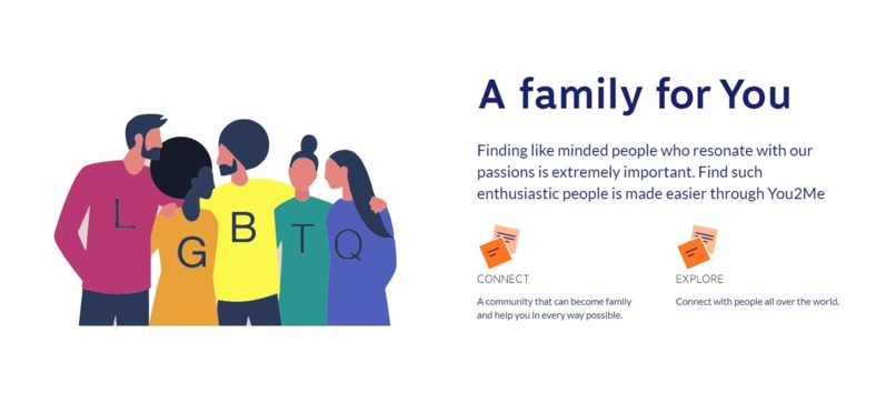 You2Me – screenshot 2