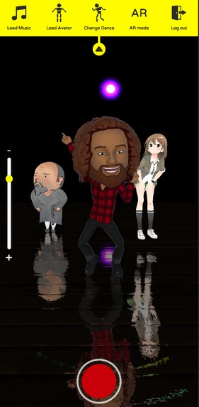 Dan Sing Sing MV Maker – screenshot 1