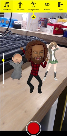 Dan Sing Sing MV Maker – screenshot 3