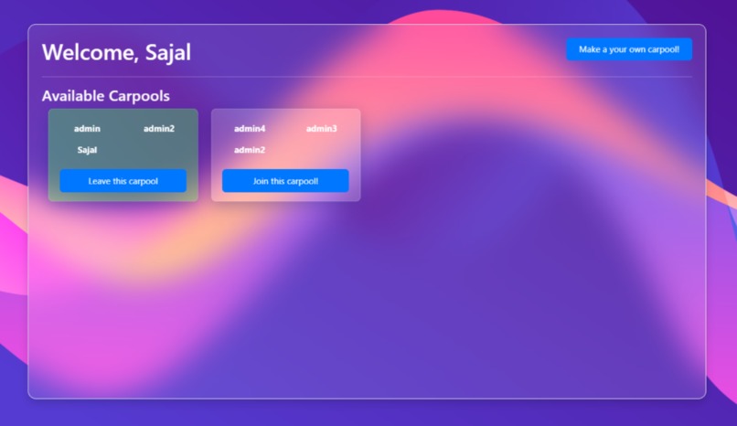 Carpooled – screenshot 4