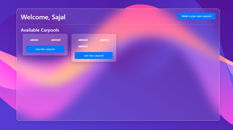Carpooled – screenshot 3