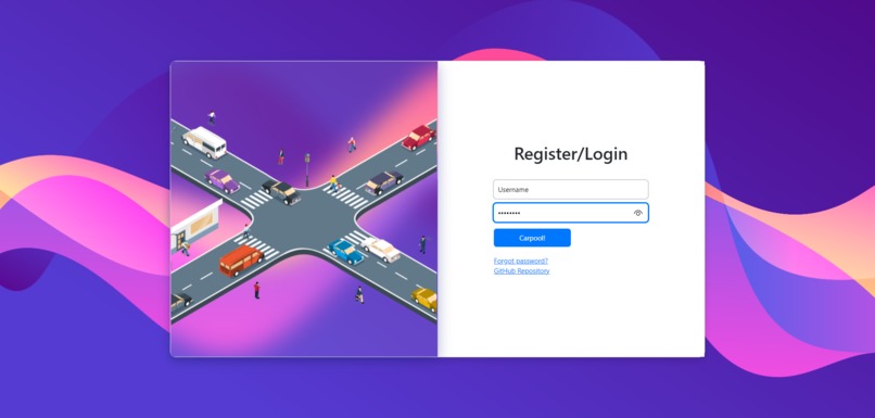 Carpooled – screenshot 2