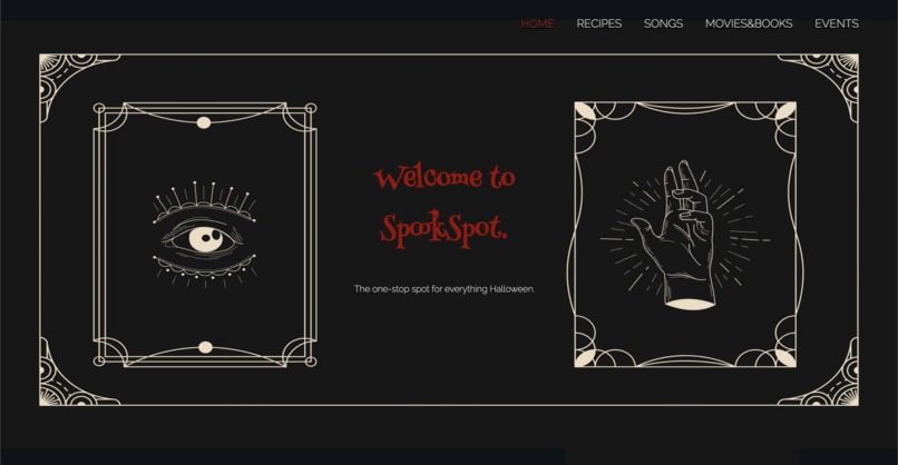 SpookSpot – screenshot 1