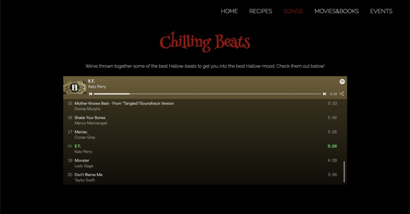 SpookSpot – screenshot 3