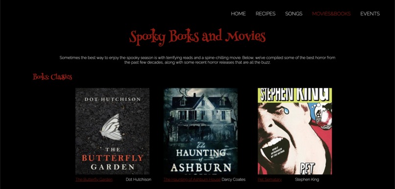 SpookSpot – screenshot 5