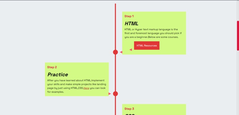 OneStopCS – screenshot 1