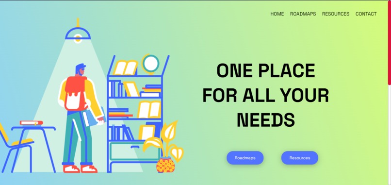 OneStopCS – screenshot 2