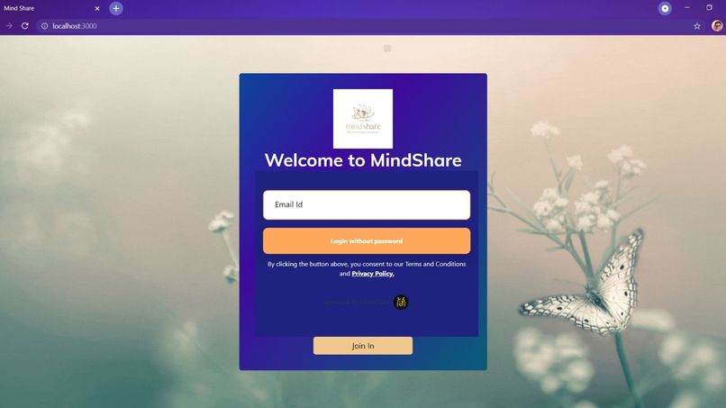 MindShare – screenshot 1