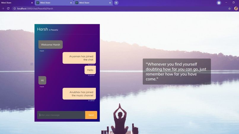 MindShare – screenshot 3