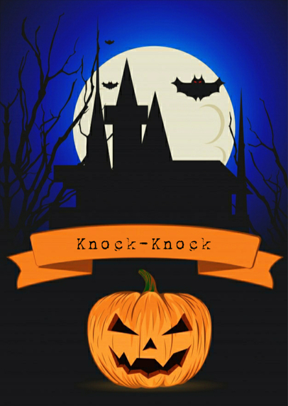 Knock Knock – screenshot 1