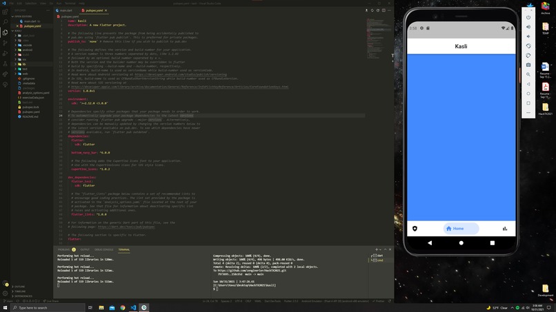 Kasli – screenshot 1