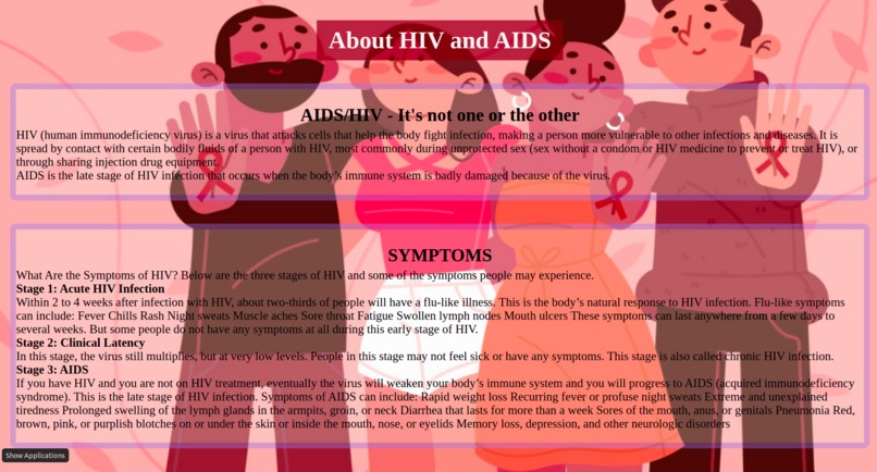 Port-O-Health – screenshot 2