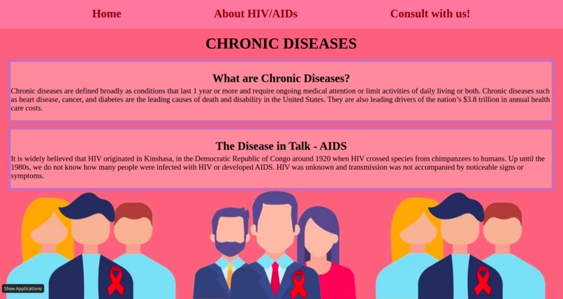 Port-O-Health – screenshot 1