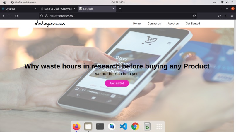 Sahayam.me – screenshot 3