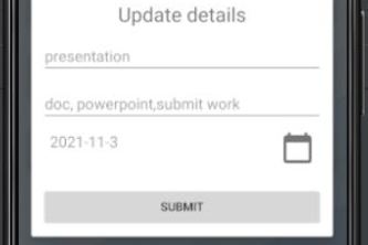 Todo List App