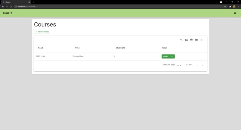 Class Plus Plus – screenshot 4
