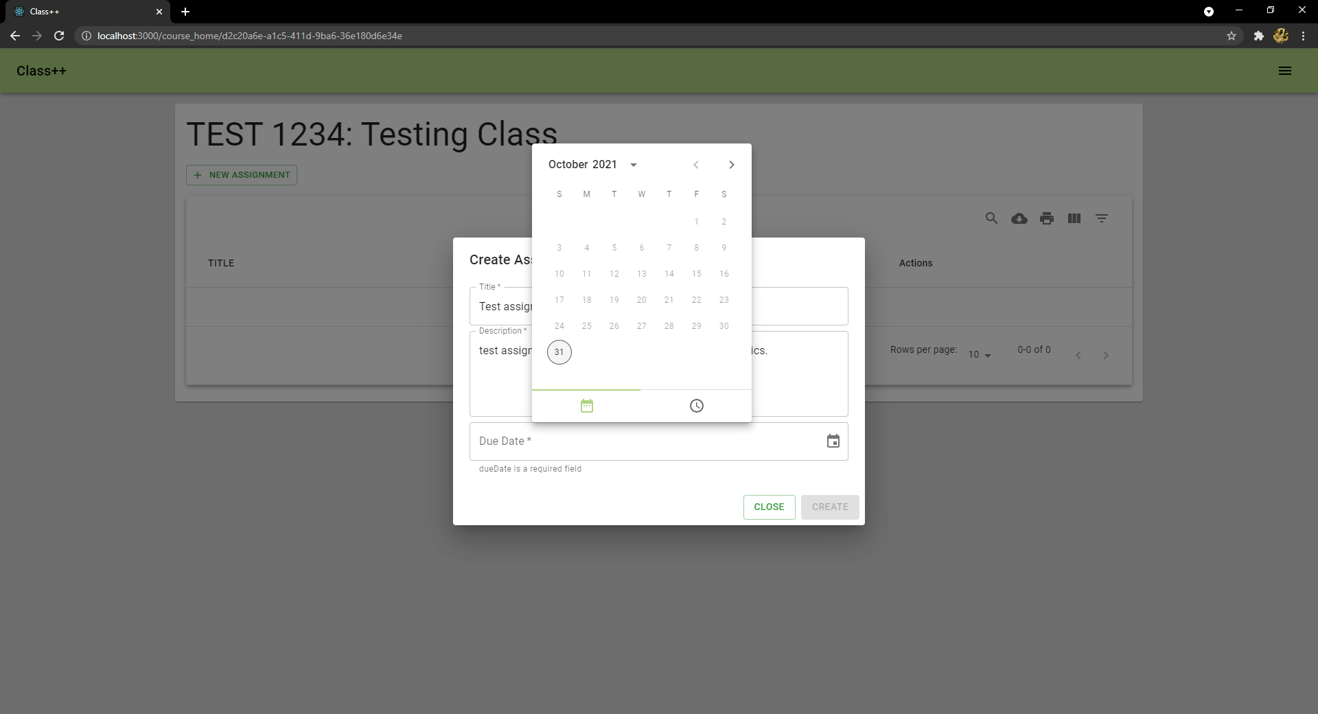 Class Plus Plus | Devpost