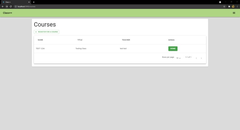 Class Plus Plus – screenshot 7