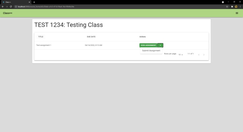 Class Plus Plus – screenshot 8