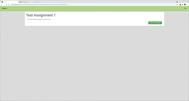Class Plus Plus – screenshot 9