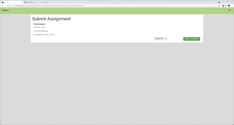 Class Plus Plus – screenshot 10