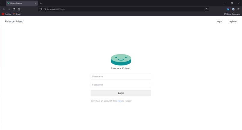 Finance Friend – screenshot 2