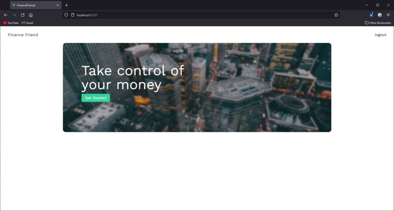 Finance Friend – screenshot 5
