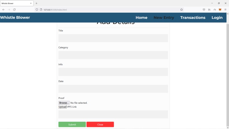 Whistle Blower – screenshot 4