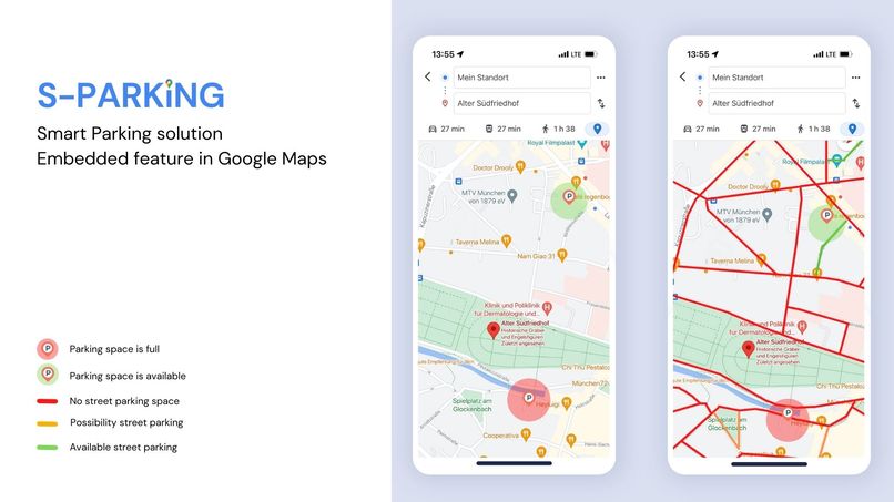 S-Parking – screenshot 1