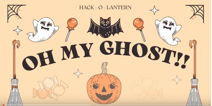 Oh my Ghost – screenshot 1