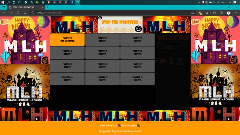 Stop Them – screenshot 1