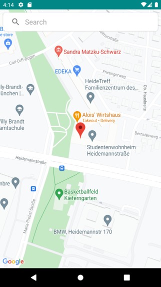 MAPTIMAL – screenshot 2