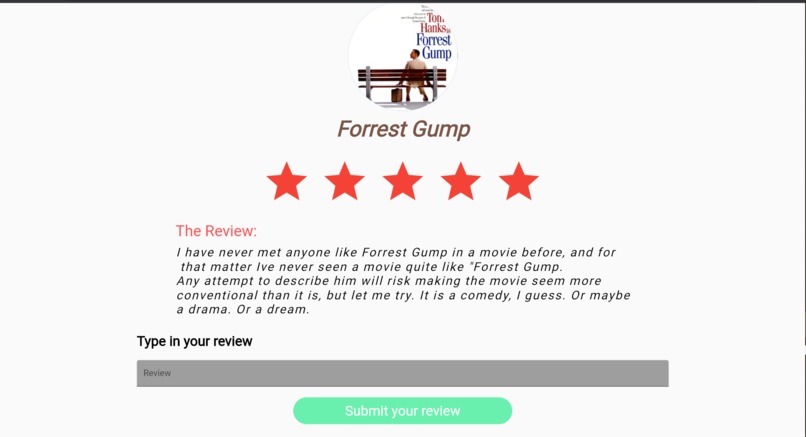 The Re-Viewer – screenshot 3